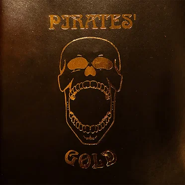Pirates Gold by The Jolly Rogers - album cover