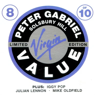 Virgin Value Limited Edition 8 of 10 by Various Artists - album cover