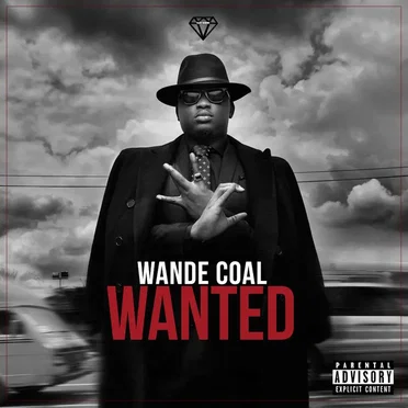 Wanted by Wande Coal - album cover
