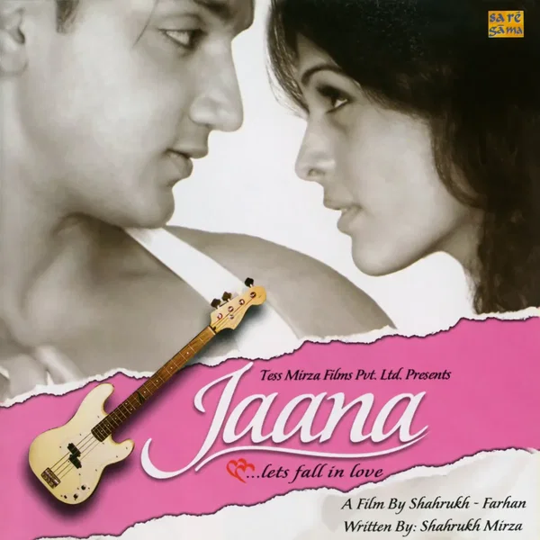 Jaana... Let's Fall in Love