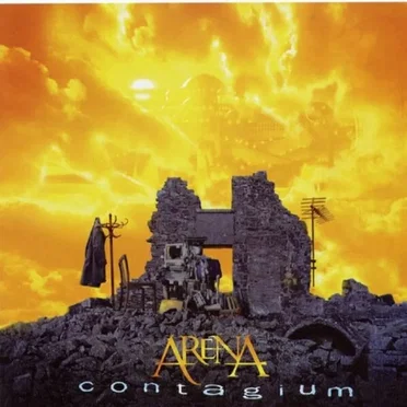 Contagium by Arena - album cover