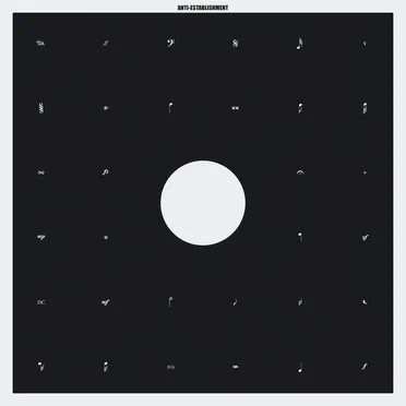 Anti-Establishment, Vol. 1 by Various Artists - album cover