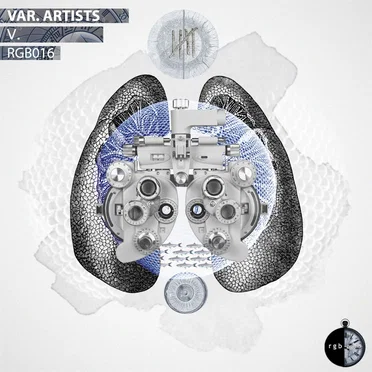 Var. Artists 5. by Various Artists - album cover