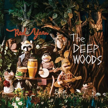 The Deep Woods by Red Yarn - album cover