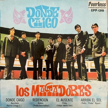 Dónde caigo