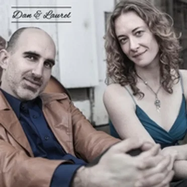 Dan and Laurel by Dan Frechette and Laurel Thomsen - album cover