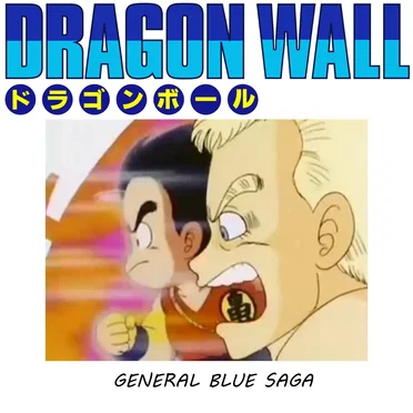 General Blue Saga