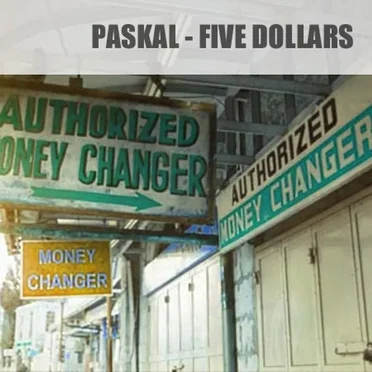 Five Dollars by Paskal - album cover
