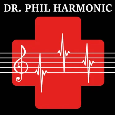 Live at AdK by Dr. Phil Harmonic - album cover