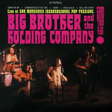 Combination of the Two (live at the Monterey International Pop Festival)