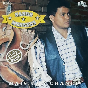 Mais uma Chance by Nando Menezes - album cover