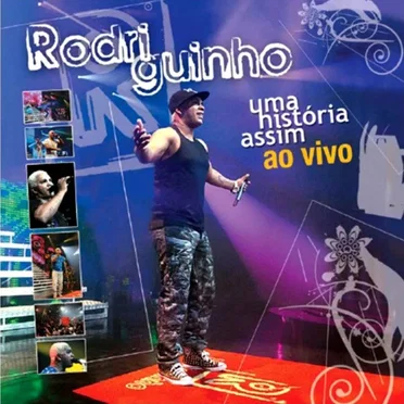 Uma História Assim (Ao Vivo)