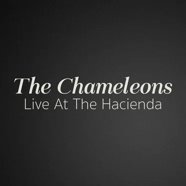 Live at The Hacienda