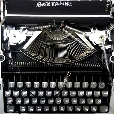Junk Loops for an Amplified Typewriter