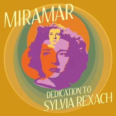 Dedication to Sylvia Rexach by Miramar - album cover