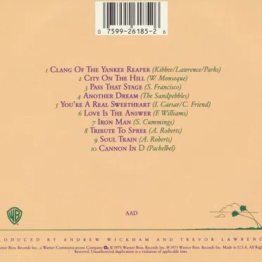 Clang of the Yankee Reaper