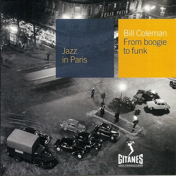 Jazz in Paris: From Boogie to Funk