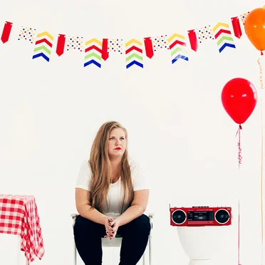 Carnaval (radio mix) by Sarah Bourdon - album cover
