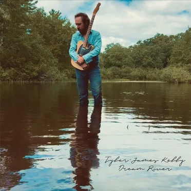 Dream River by Tyler-James Kelly - album cover