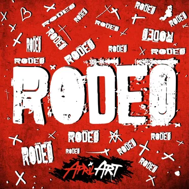 Rodeo by April Art - album cover