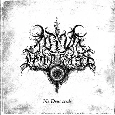 Ne Deus crede by Atrum Tempestas - album cover