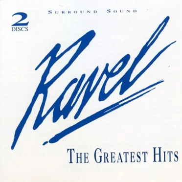 Ravel: The Greatest Hits