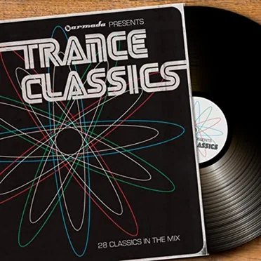 Trance Classics: Unmixed by Various Artists - album cover