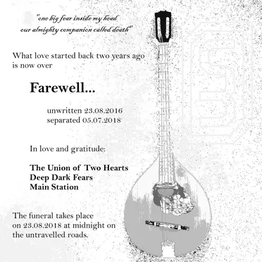 Farewell...