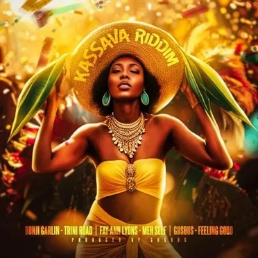 Kassava Riddim by Various Artists - album cover