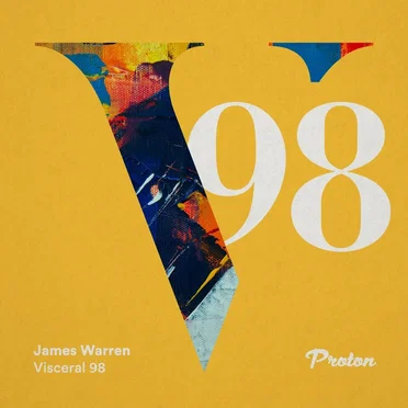 Visceral 098 by Various Artists - album cover