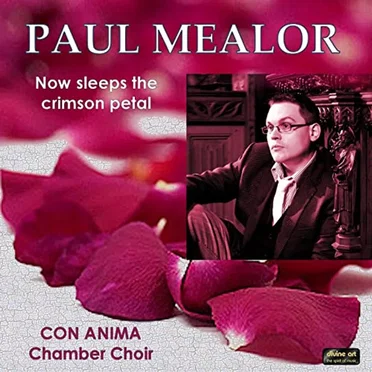 Now Sleeps the Crimson Petal