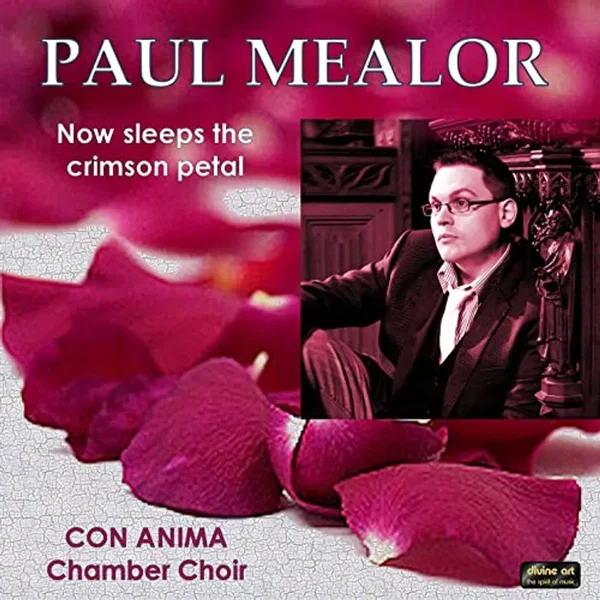 Now Sleeps the Crimson Petal