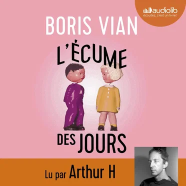 L’Écume des jours by Boris Vian - album cover