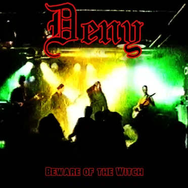 Beware of the Witch