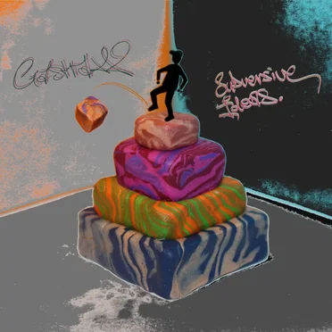 Subversive Ideas by GastraxX - album cover