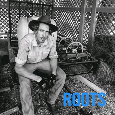 Roots by Jhett Black - album cover