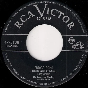 Eddy's Song / Condemned Without Trial