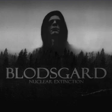 Nuclear Extinction by Blodsgard - album cover
