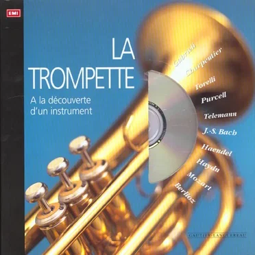 La Trompette : À la découverte d'un instrument by Various Artists - album cover