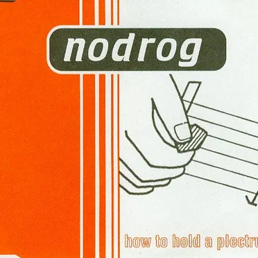 How to Hold a Plectrum by Nodrog - album cover