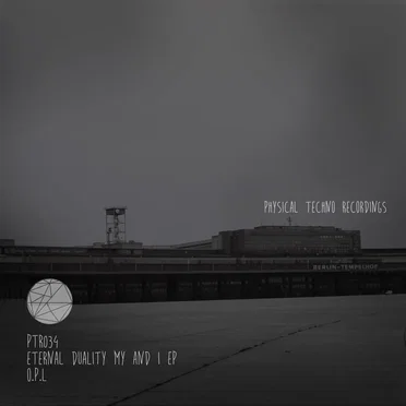 Eternal Duality My & I by O.P.L - album cover