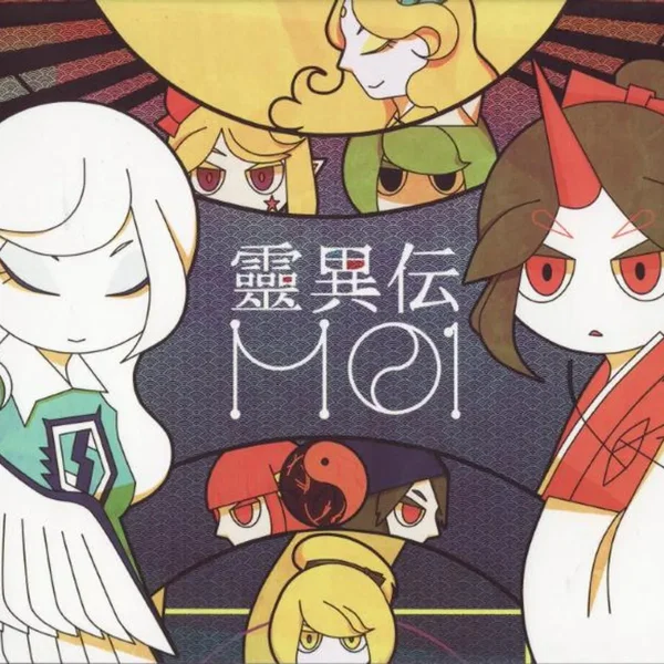 靈異伝M01