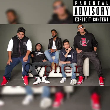Right Brain Cypher by Various Artists - album cover