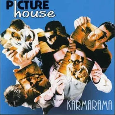 Karmarama by PictureHouse - album cover