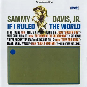 If I Ruled the World