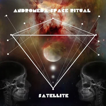 Satellite by Andromeda Space Ritual - album cover