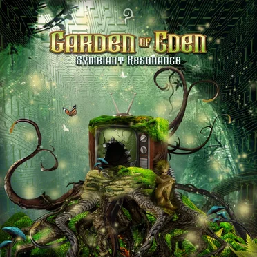 Symbiant Resonance by Garden of Eden - album cover