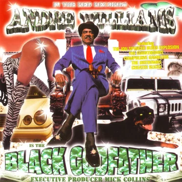 In the Red Records Andre Williams Is the Black Godfather