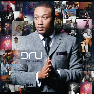 She Can Ride by Dru - album cover