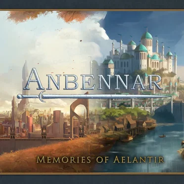 Memories of Aelantir (Anbennar – CK3 Main Theme)